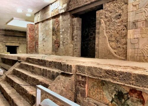 Templo de los Caracoles