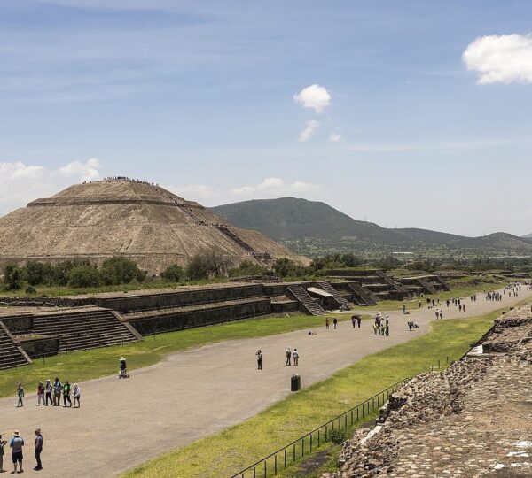 Teotihuacán
