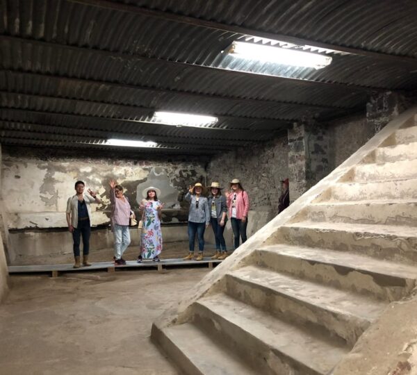 Teotihuacán