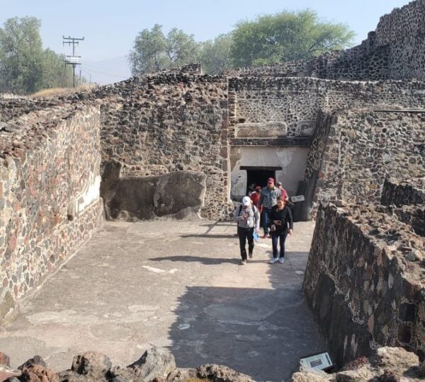 Teotihuacán