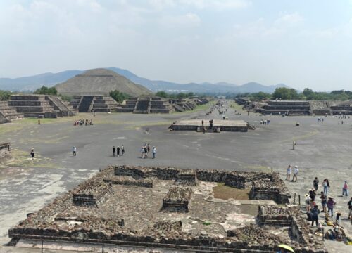 Teotihuacán